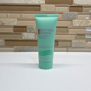 $25/3 Biotherm Homme Aquapower Cleanser - Green